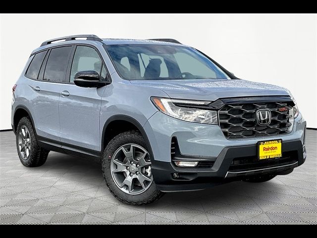 2025 Honda Passport TrailSport