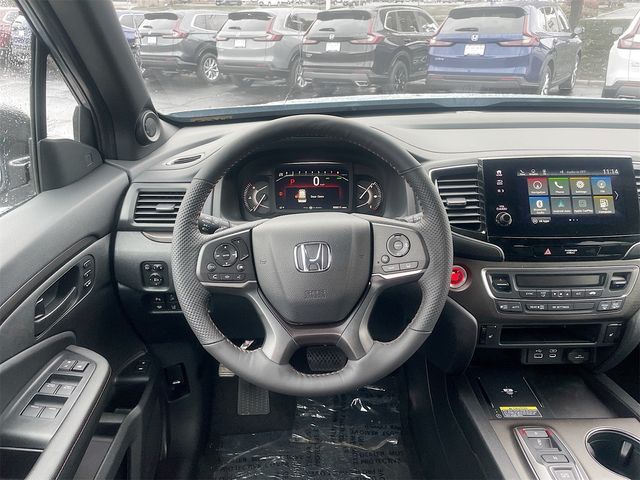 2025 Honda Passport TrailSport