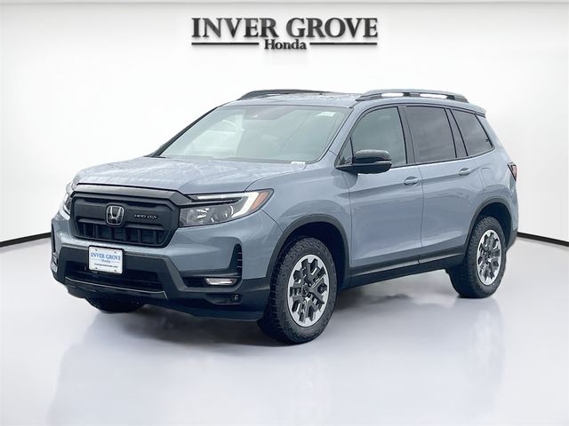 2025 Honda Passport TrailSport