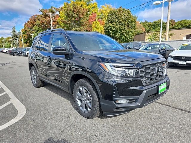 2025 Honda Passport TrailSport