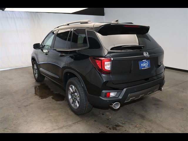 2025 Honda Passport TrailSport