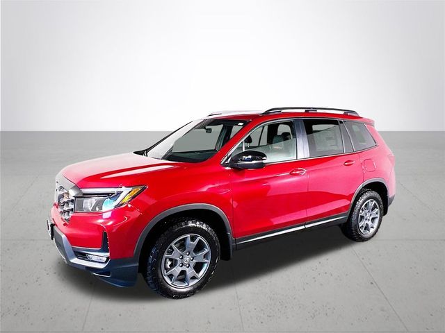 2025 Honda Passport TrailSport