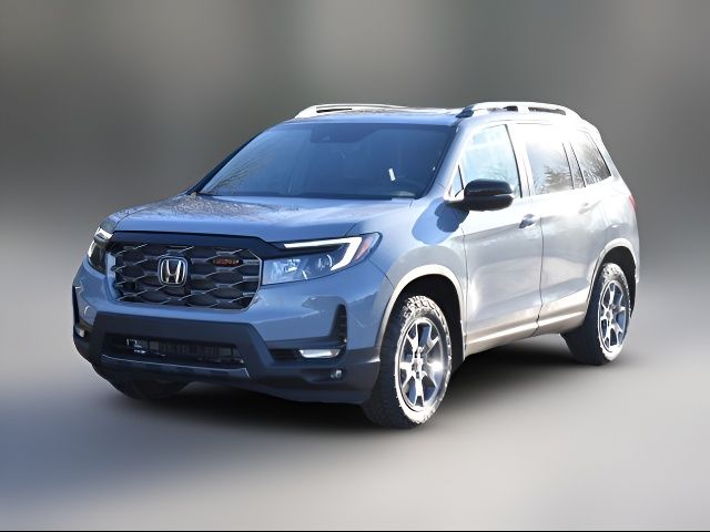 2025 Honda Passport TrailSport