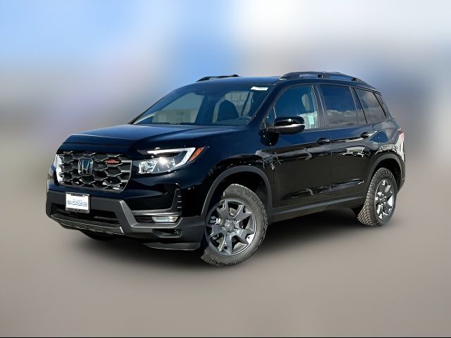 2025 Honda Passport TrailSport