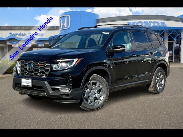 2025 Honda Passport TrailSport