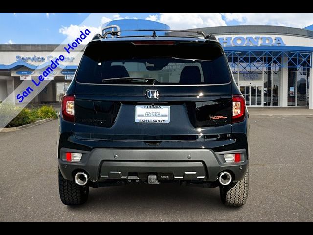 2025 Honda Passport TrailSport