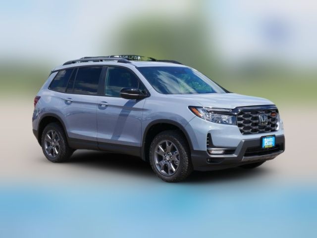 2025 Honda Passport TrailSport