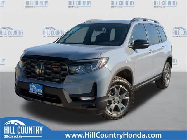 2025 Honda Passport TrailSport