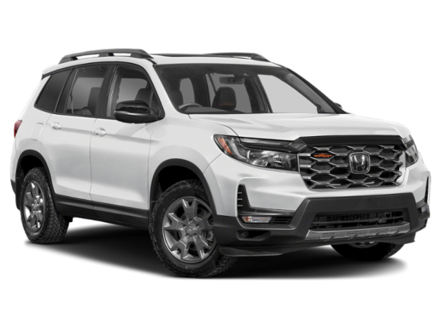 2025 Honda Passport TrailSport