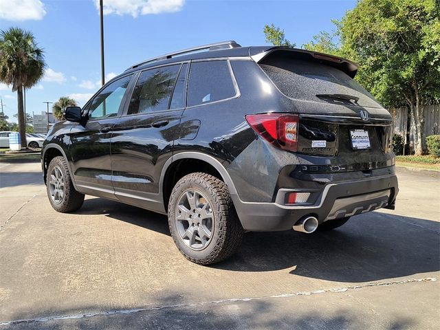 2025 Honda Passport TrailSport