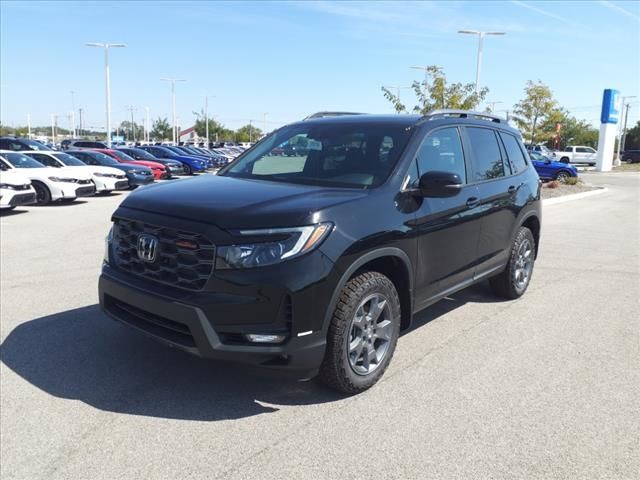 2025 Honda Passport TrailSport