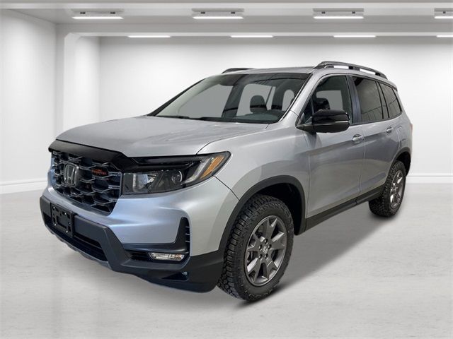 2025 Honda Passport TrailSport