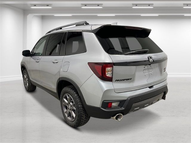 2025 Honda Passport TrailSport