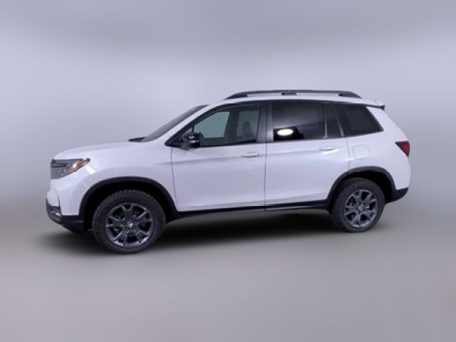 2025 Honda Passport TrailSport