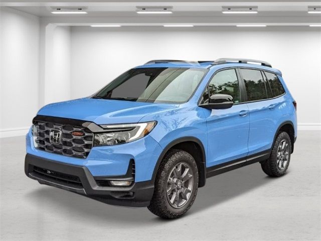 2025 Honda Passport TrailSport