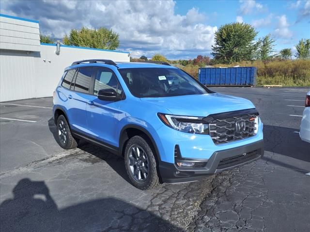 2025 Honda Passport TrailSport