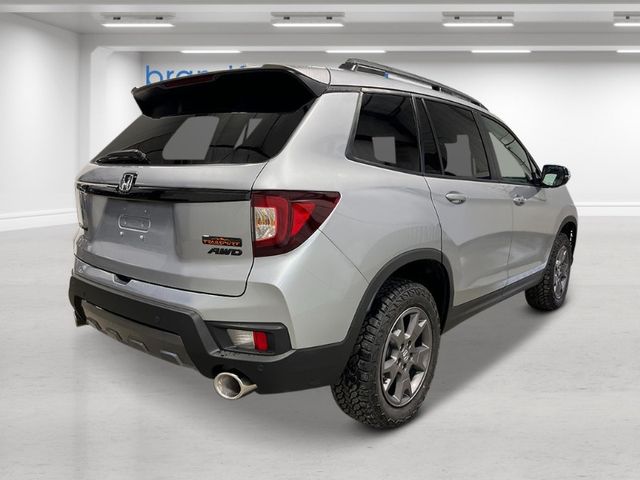 2025 Honda Passport TrailSport