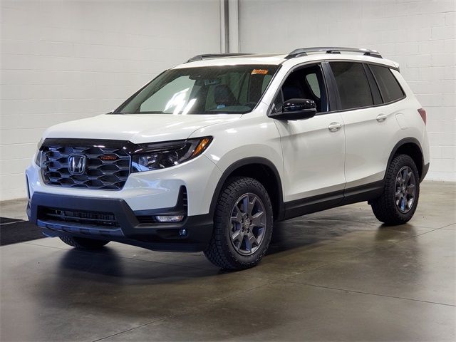 2025 Honda Passport TrailSport