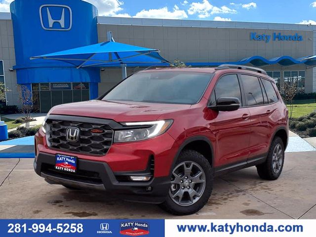 2025 Honda Passport TrailSport