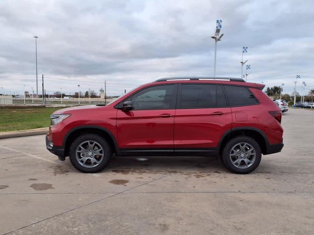 2025 Honda Passport TrailSport