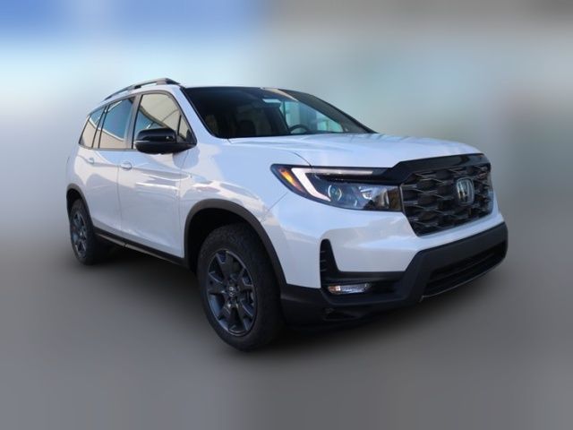 2025 Honda Passport TrailSport