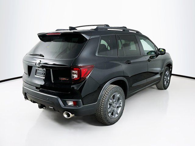 2025 Honda Passport TrailSport