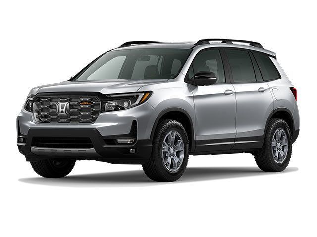 2025 Honda Passport TrailSport