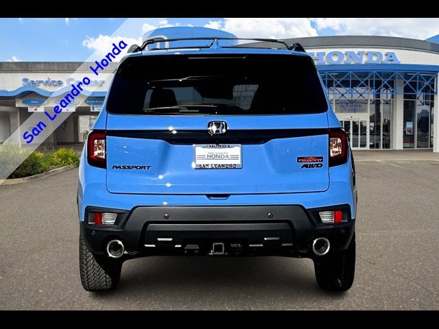 2025 Honda Passport TrailSport