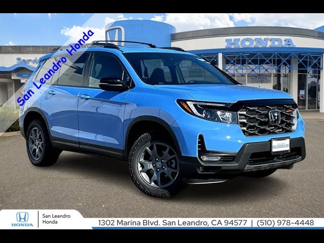 2025 Honda Passport TrailSport