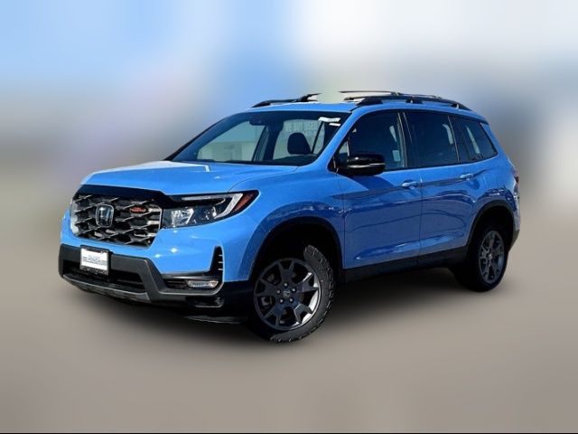 2025 Honda Passport TrailSport