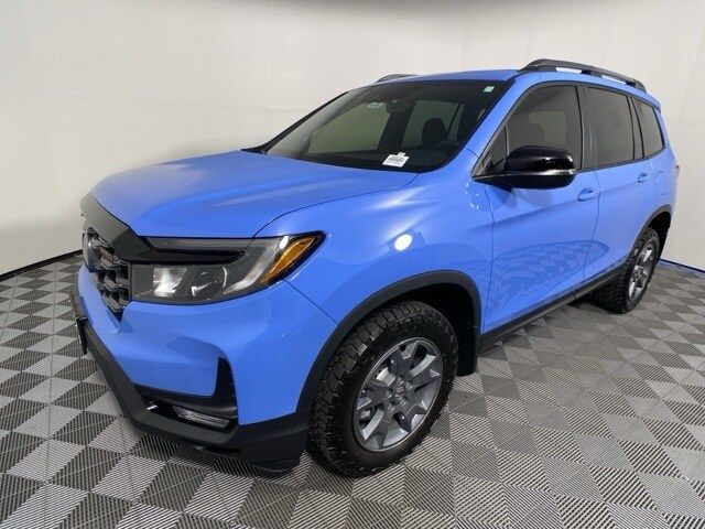 2025 Honda Passport TrailSport