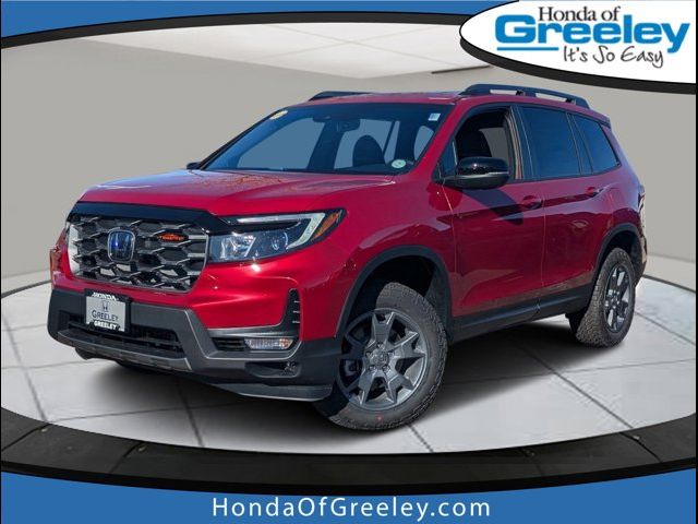 2025 Honda Passport TrailSport