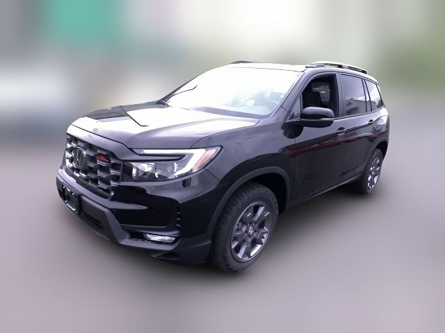 2025 Honda Passport TrailSport