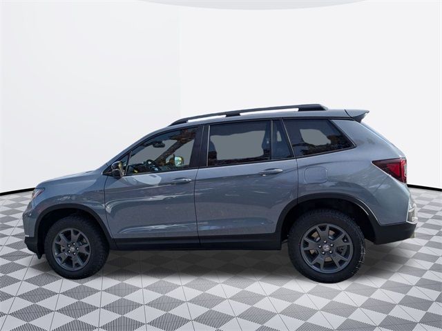 2025 Honda Passport TrailSport