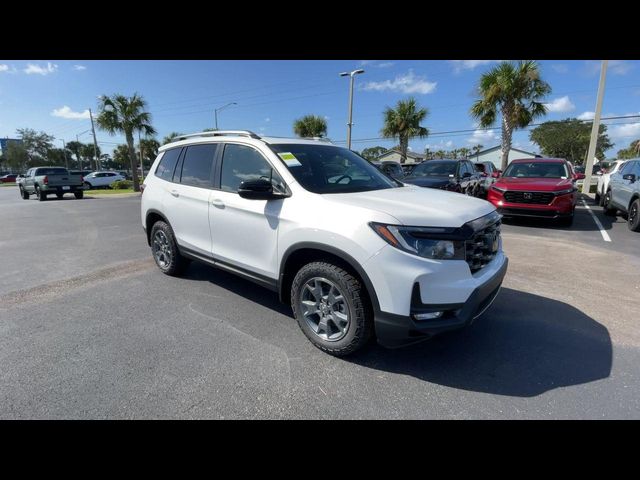 2025 Honda Passport TrailSport