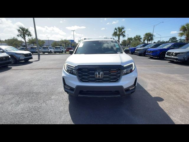 2025 Honda Passport TrailSport