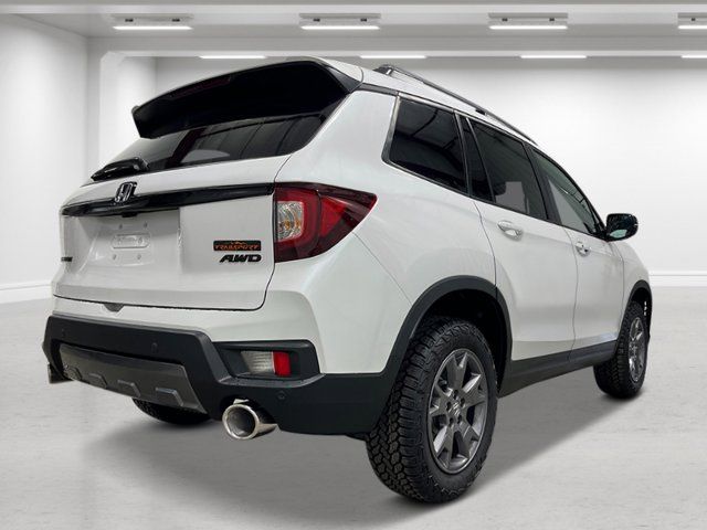 2025 Honda Passport TrailSport