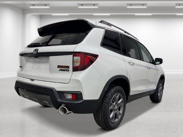 2025 Honda Passport TrailSport