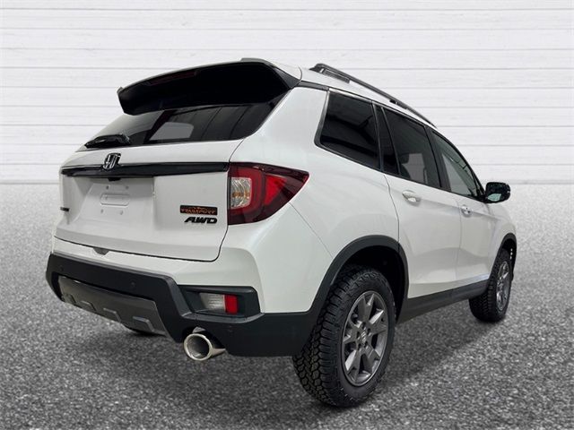 2025 Honda Passport TrailSport