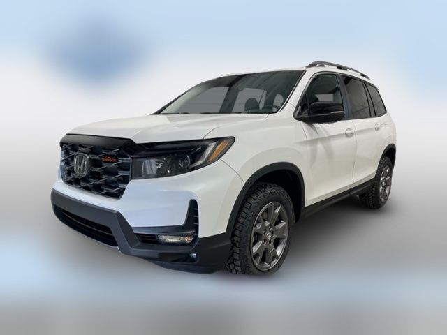 2025 Honda Passport TrailSport