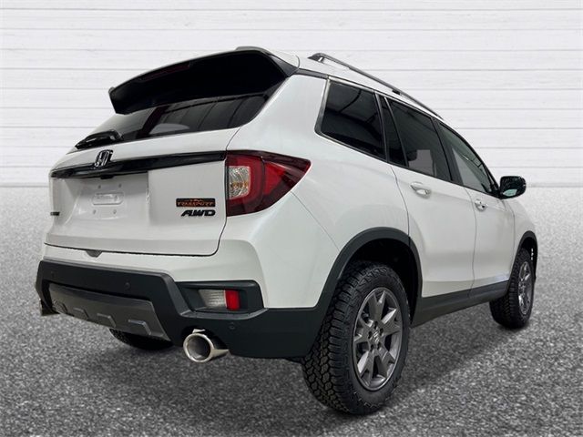 2025 Honda Passport TrailSport