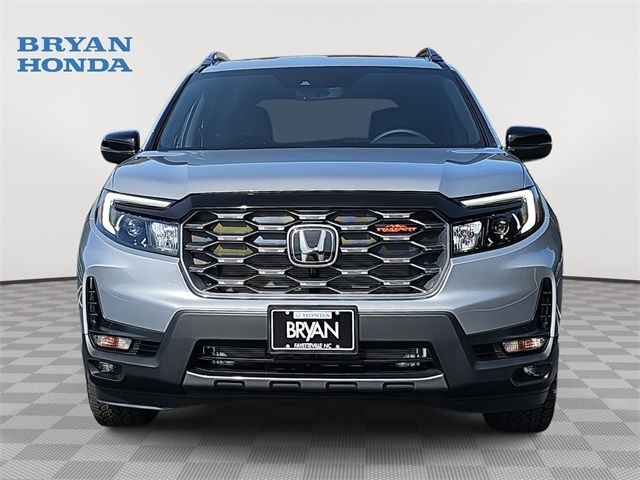 2025 Honda Passport TrailSport