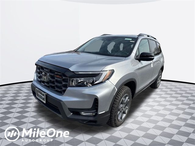 2025 Honda Passport TrailSport