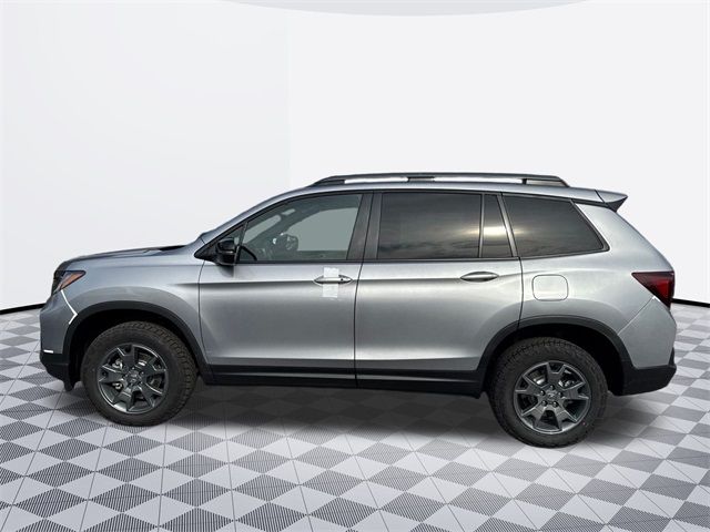 2025 Honda Passport TrailSport