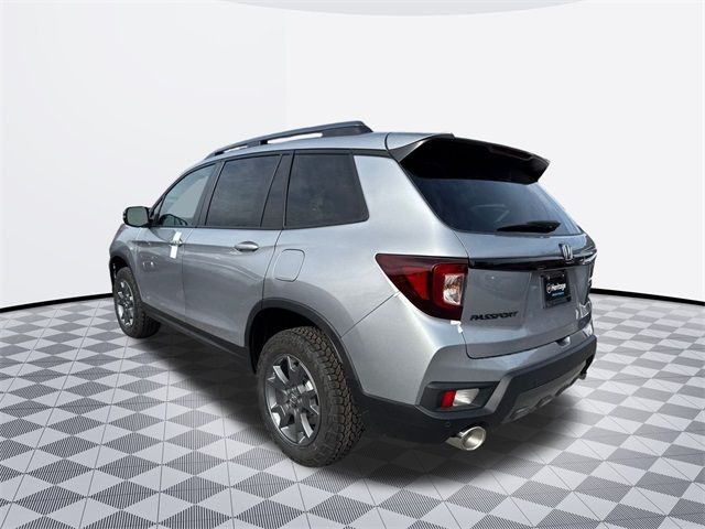 2025 Honda Passport TrailSport