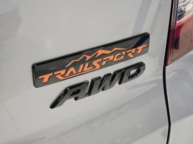 2025 Honda Passport TrailSport