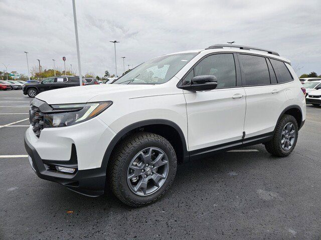 2025 Honda Passport TrailSport