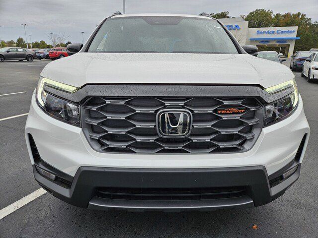 2025 Honda Passport TrailSport