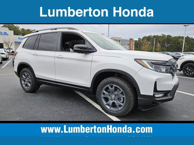 2025 Honda Passport TrailSport