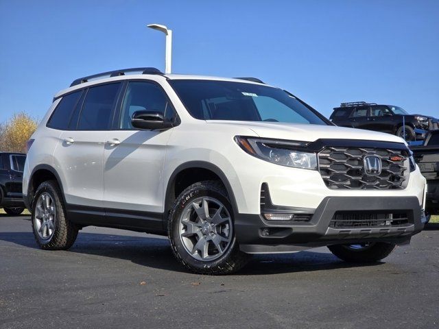 2025 Honda Passport TrailSport